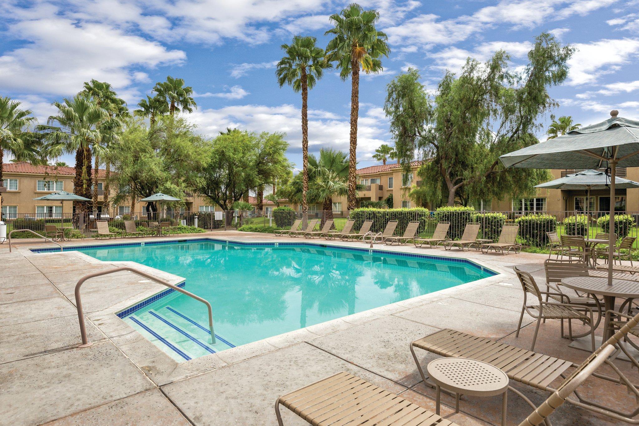 Worldmark Cathedral City Exterior foto
